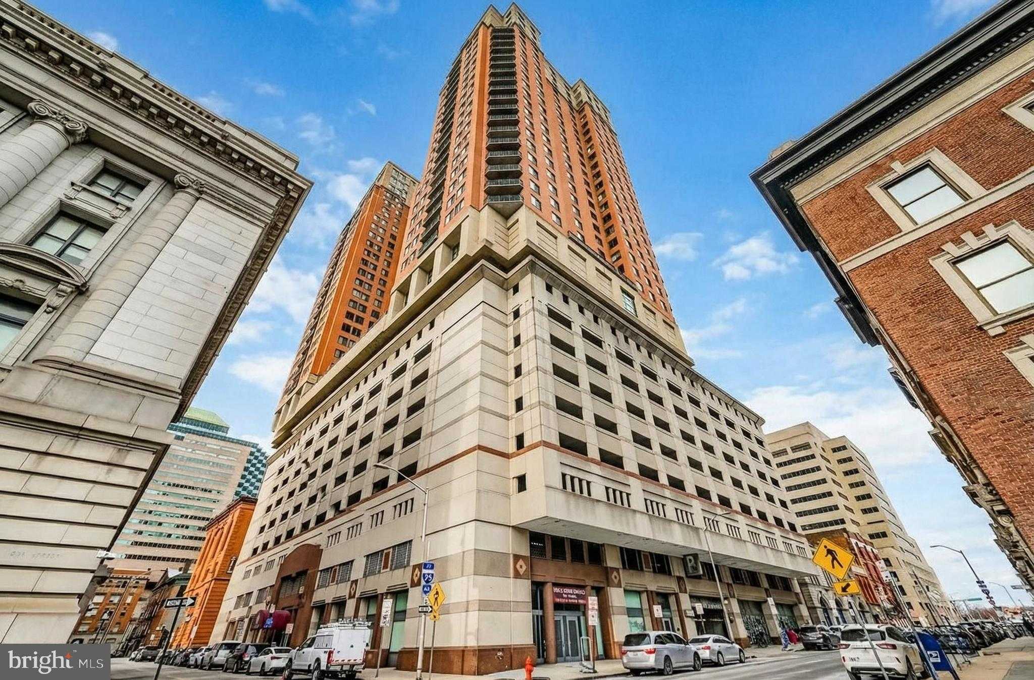 414 Water St Apt 1703