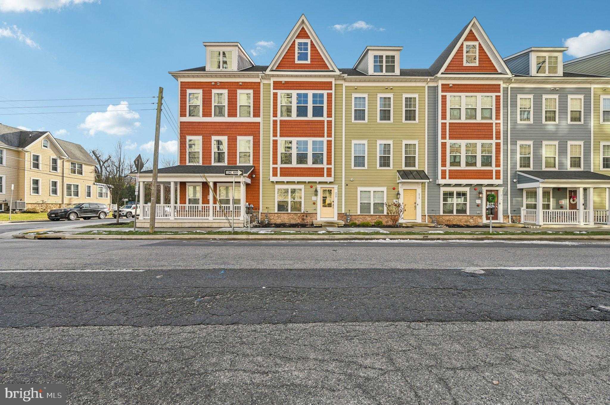 220 E Pennsylvania Ave, Towson