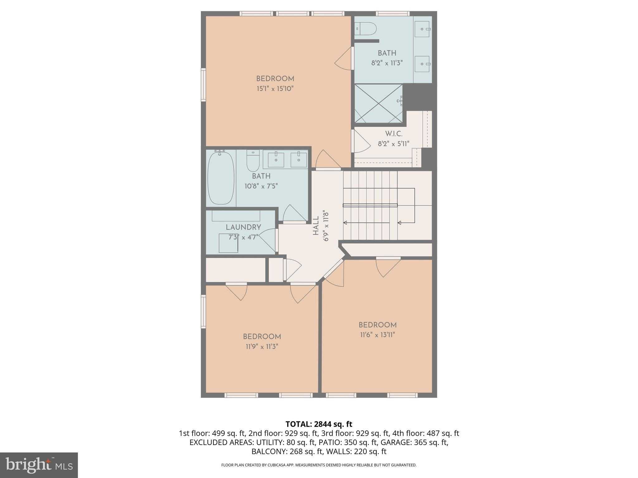 2914 Middleham CT photo 48