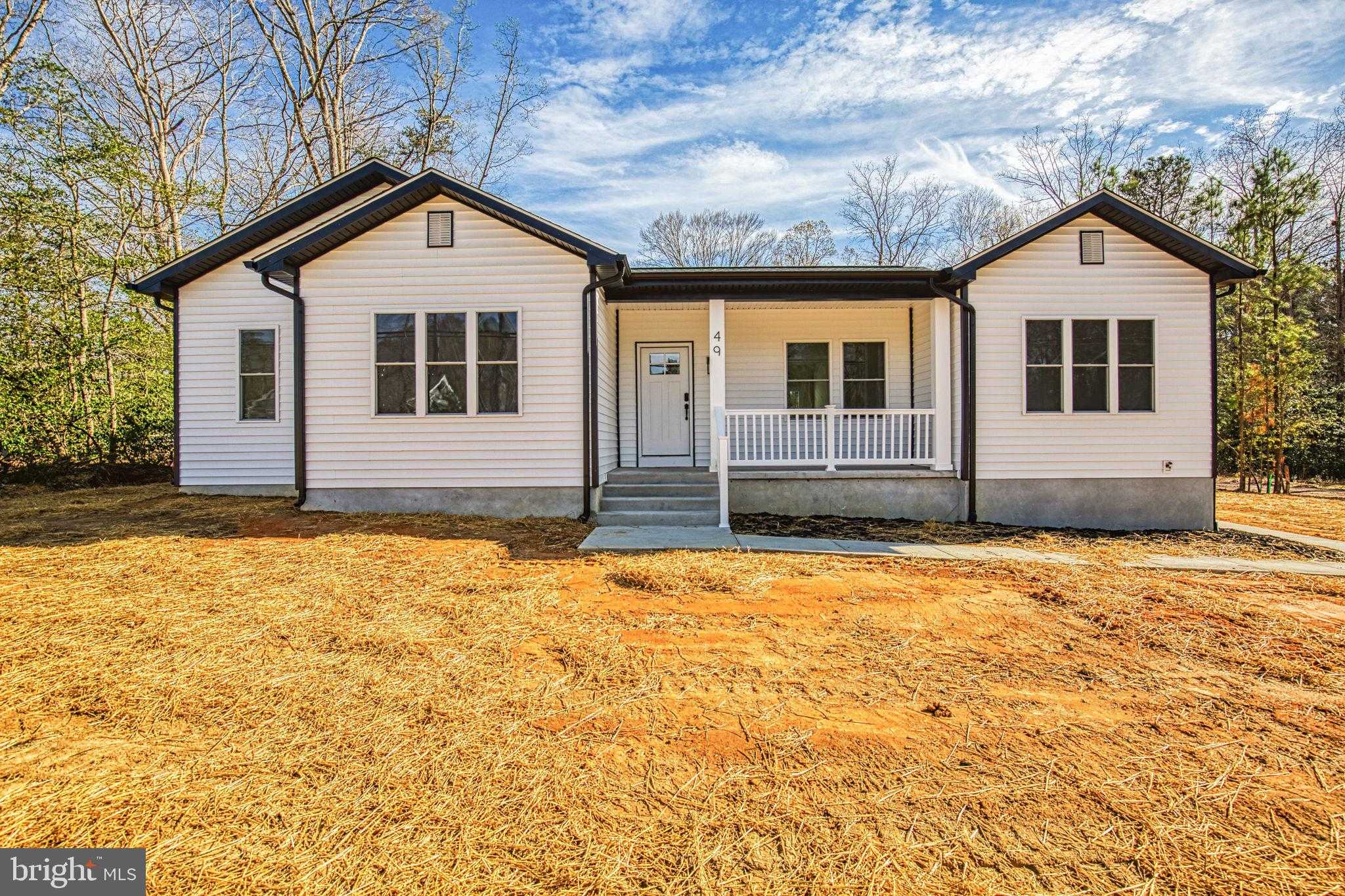 49 Poplar Ln, Colonial Beach