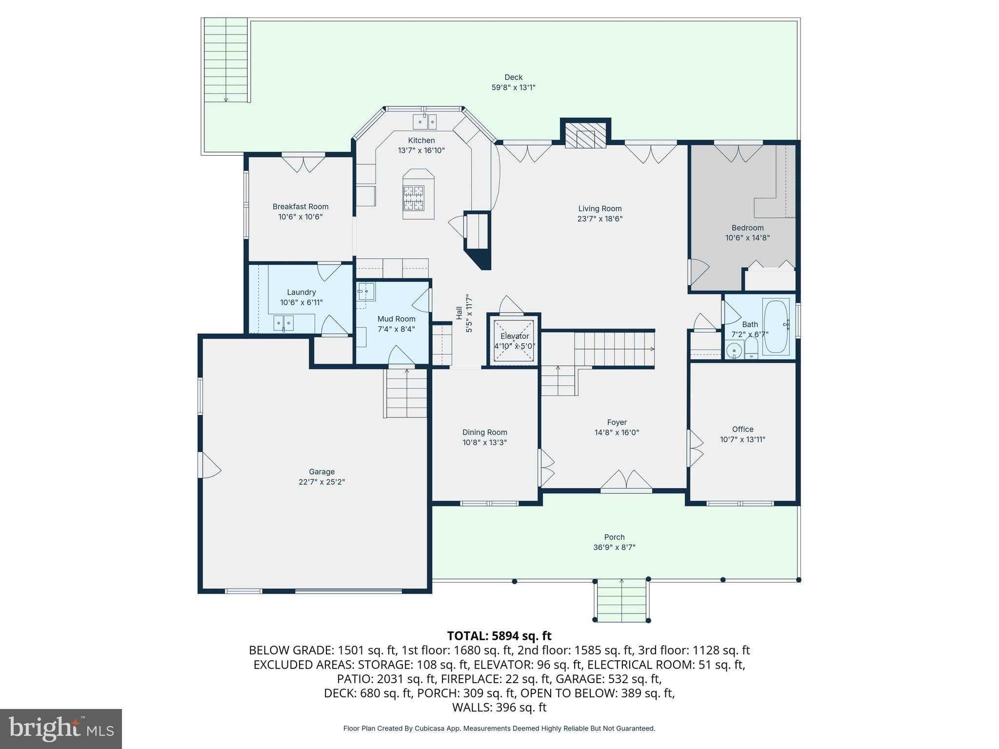 415 Shore Dr photo 22