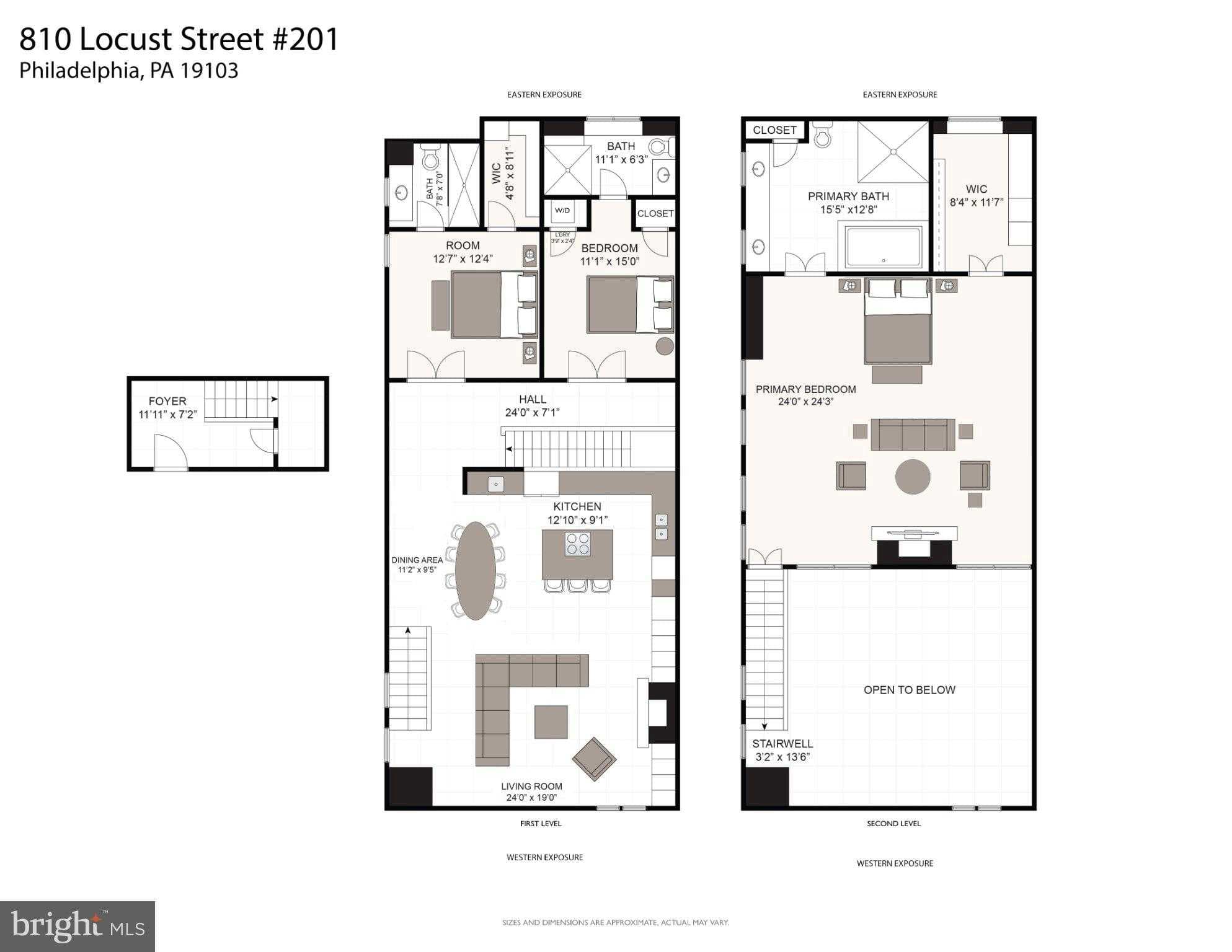 802 Locust St # 201 photo 45