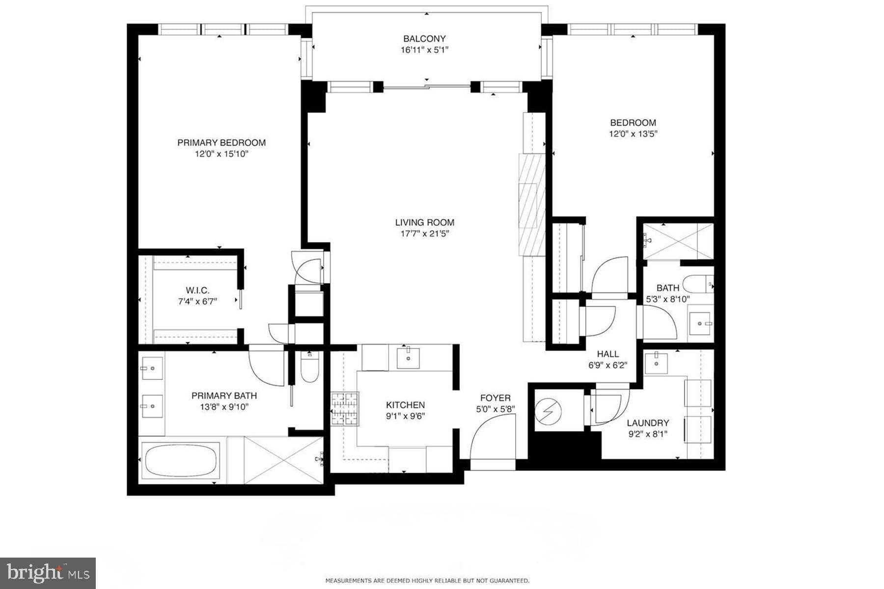 4901 Hampden Ln Unit 205 photo 37