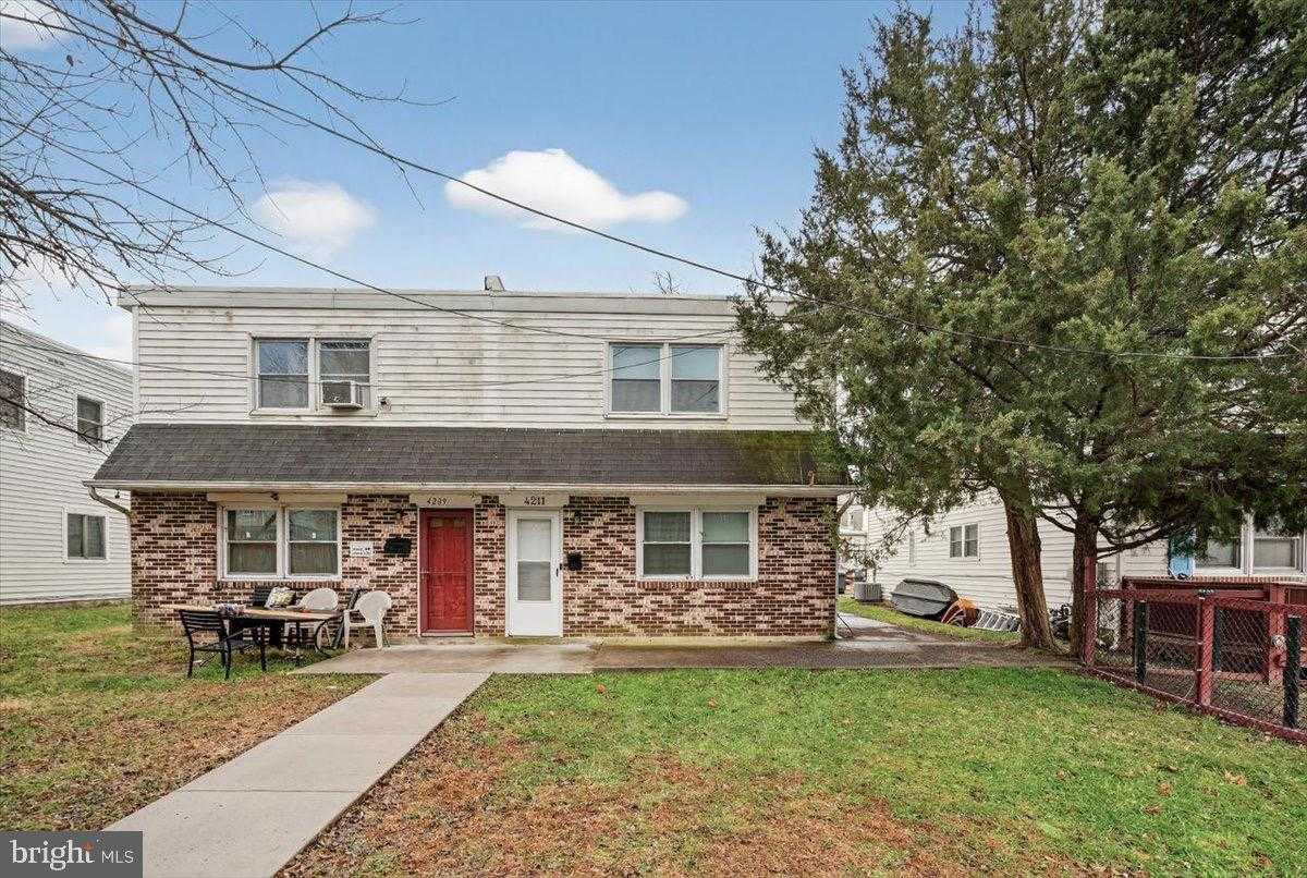 4211 W 5th St, Boothwyn