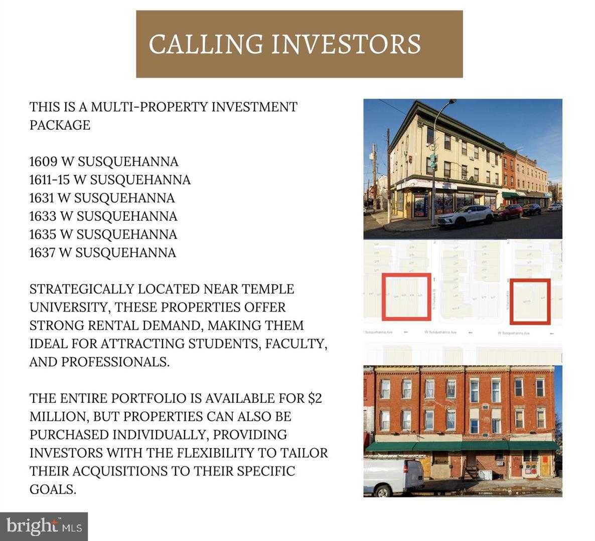 1637 W Susquehanna Ave photo 2