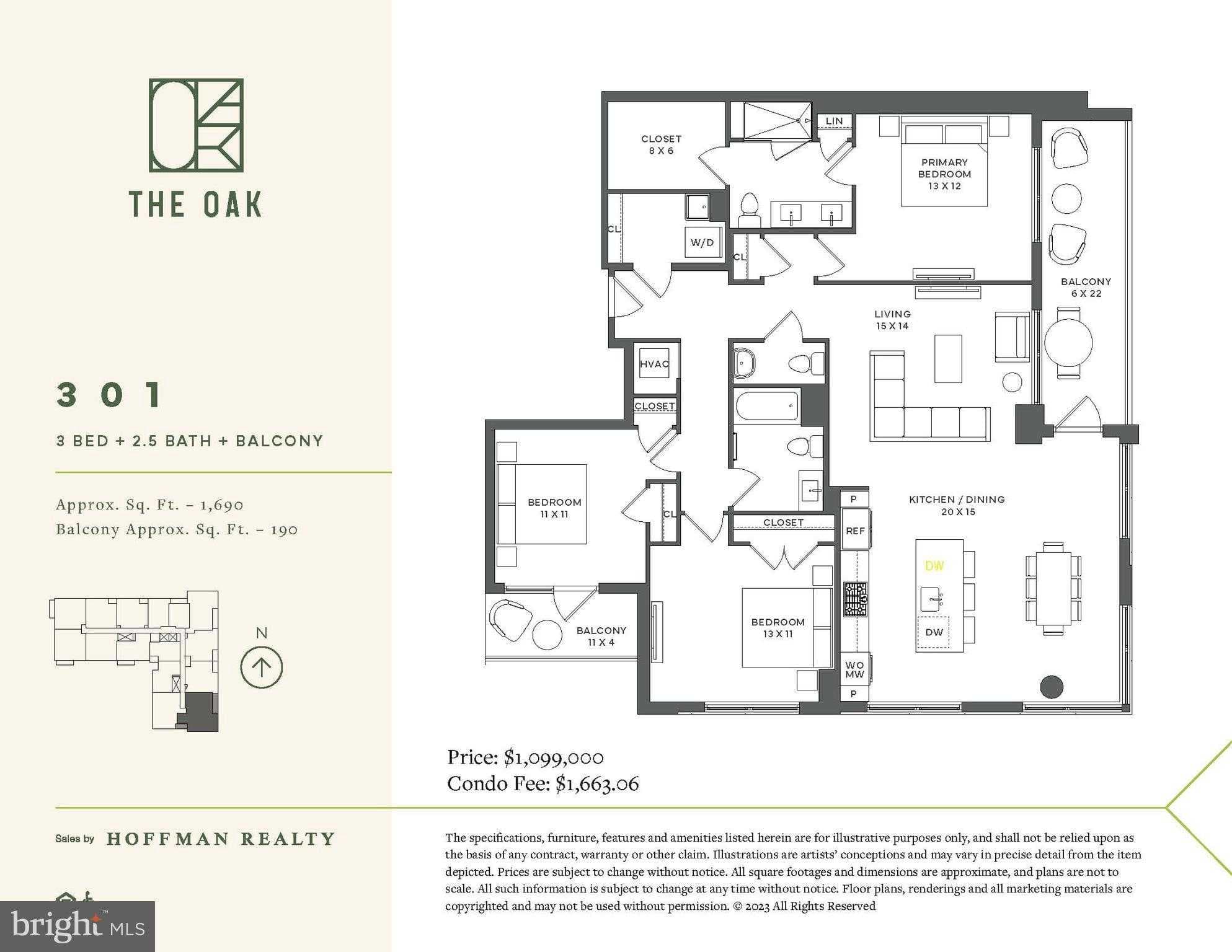 255 W Falls Station Blvd # 301 photo 2