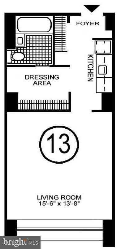 604 S Washington Sq photo 8