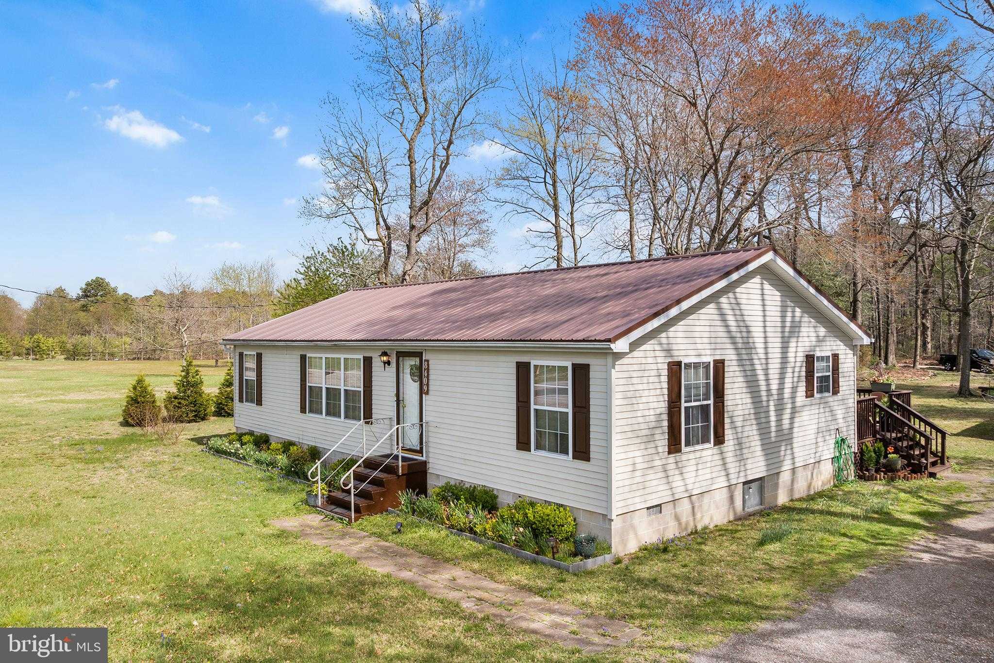 8409 Harmony Rd, Denton