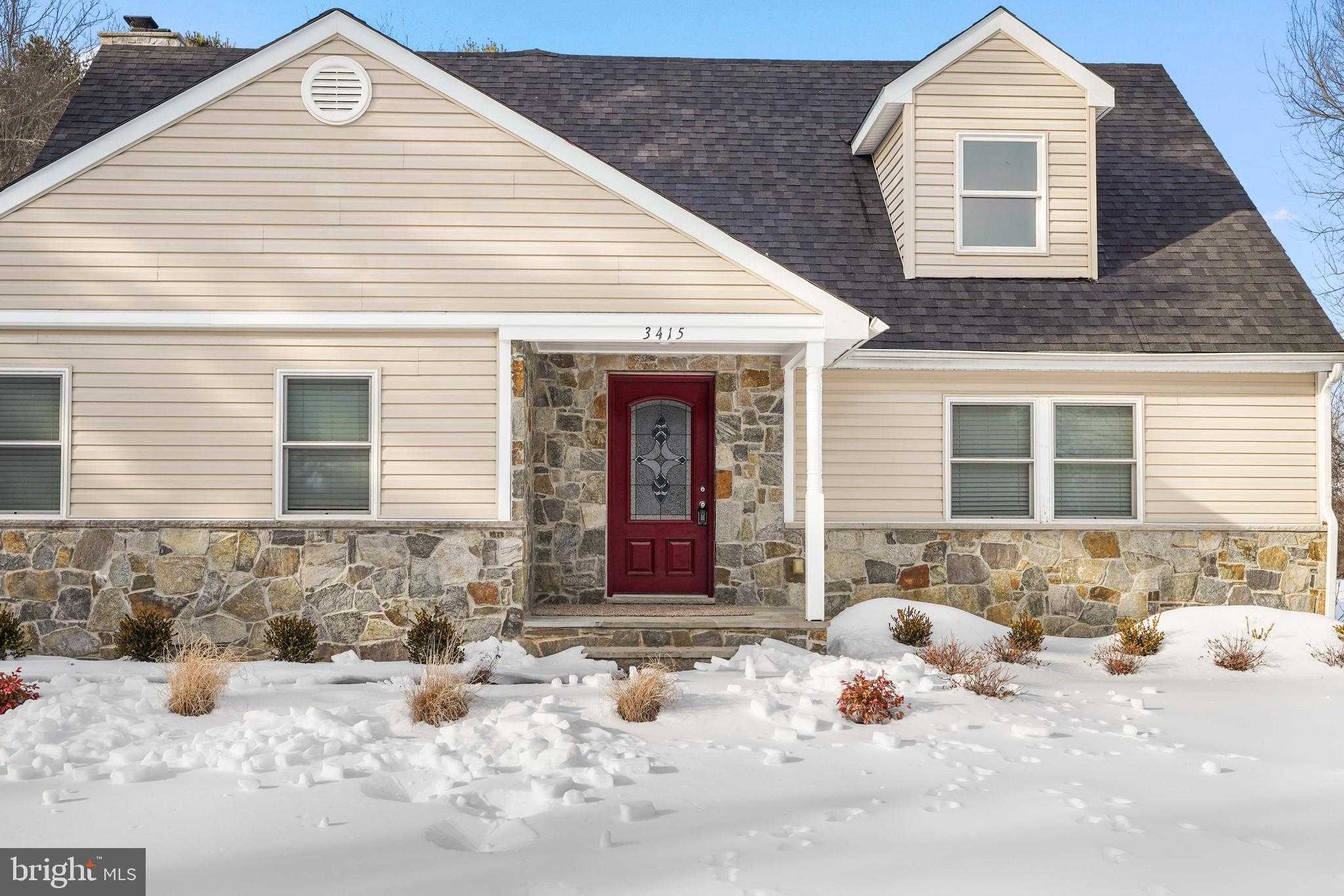 3415 Jennings Chapel Rd, Woodbine