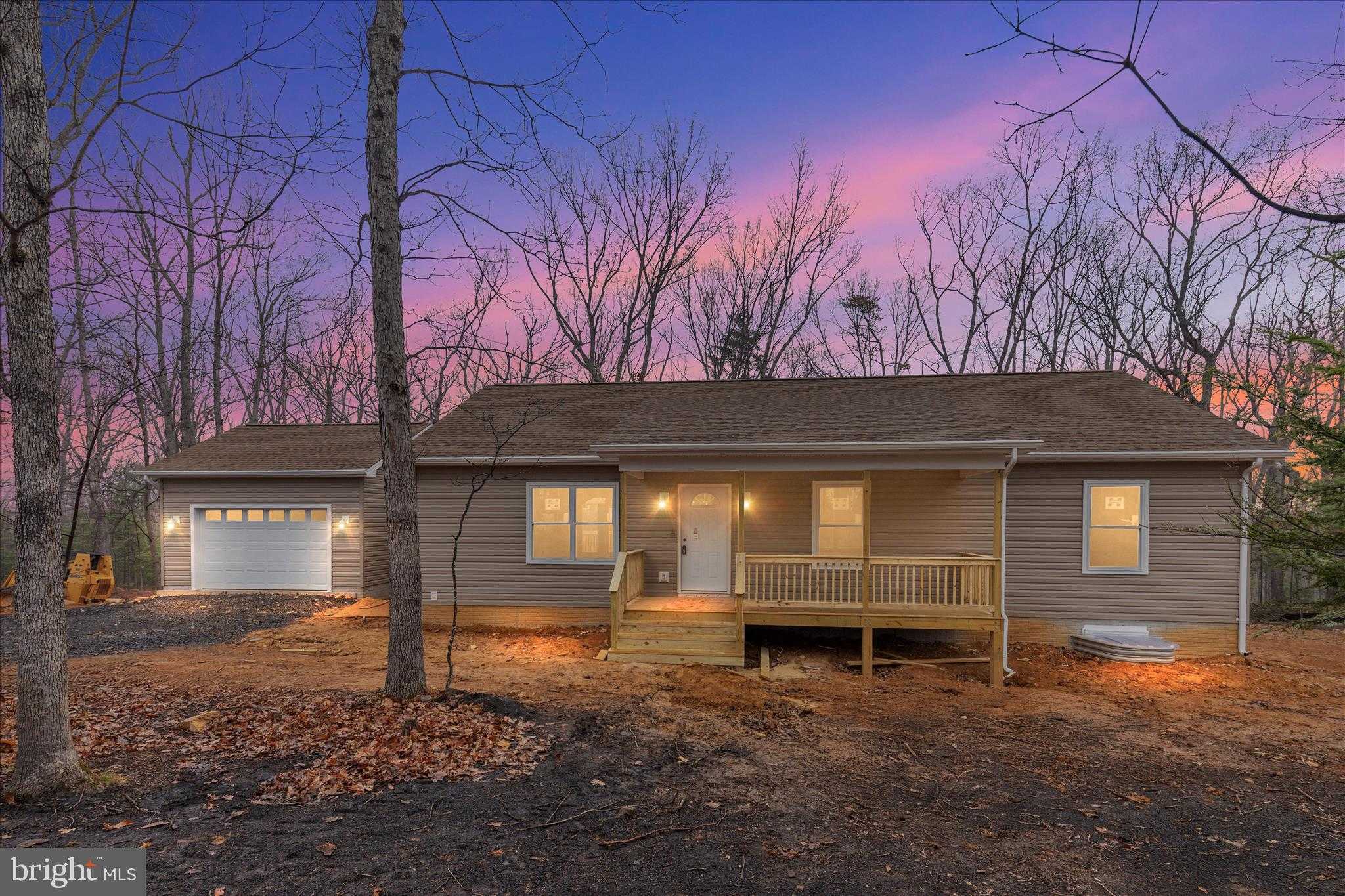 Bushy Ridge - Lot 15 DR photo 2