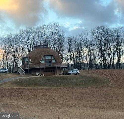 5735 Chaneysville Rd, Clearville