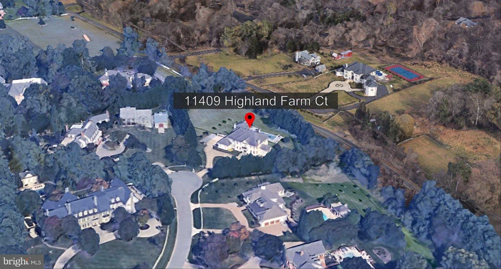 11409 Highland Farm CT photo 103