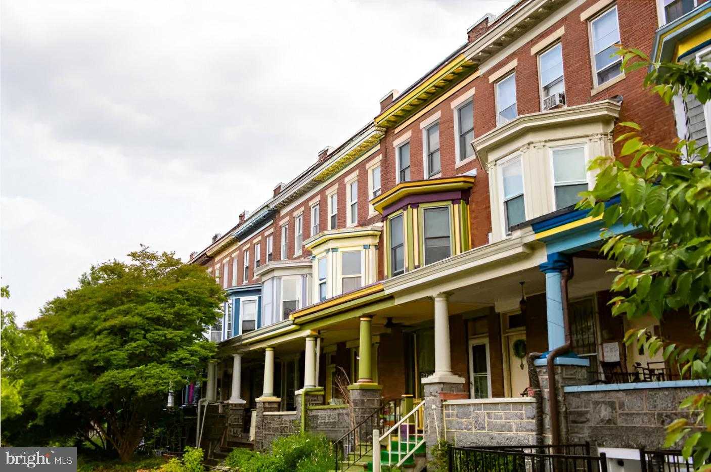 1407 W Ostend St, Baltimore