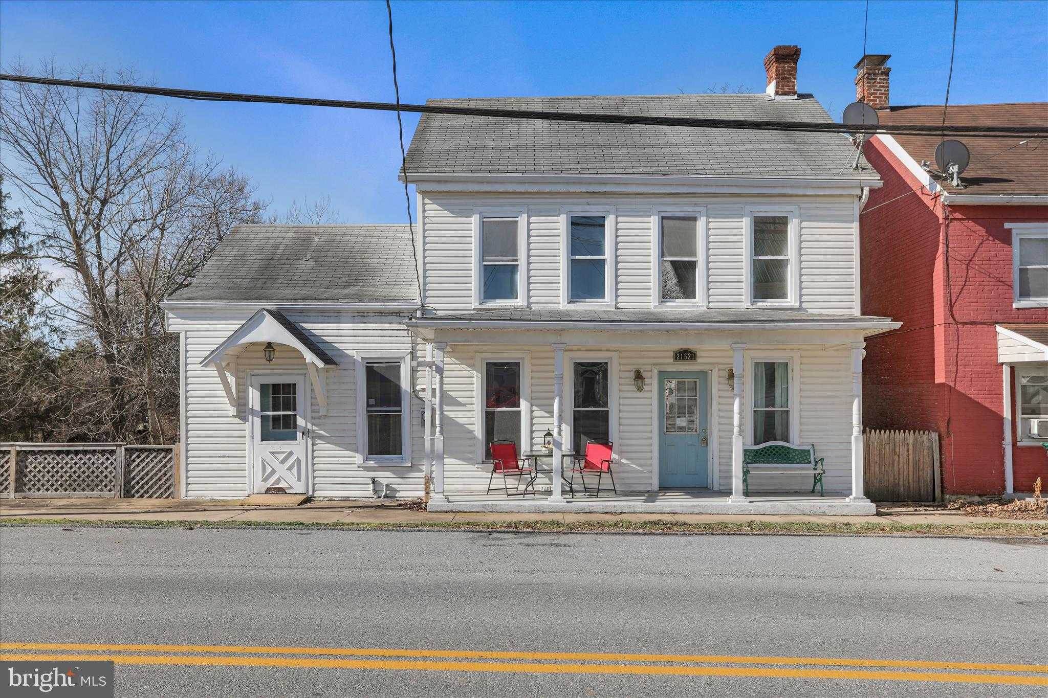 21521 Leitersburg Smithsburg Rd, Hagerstown