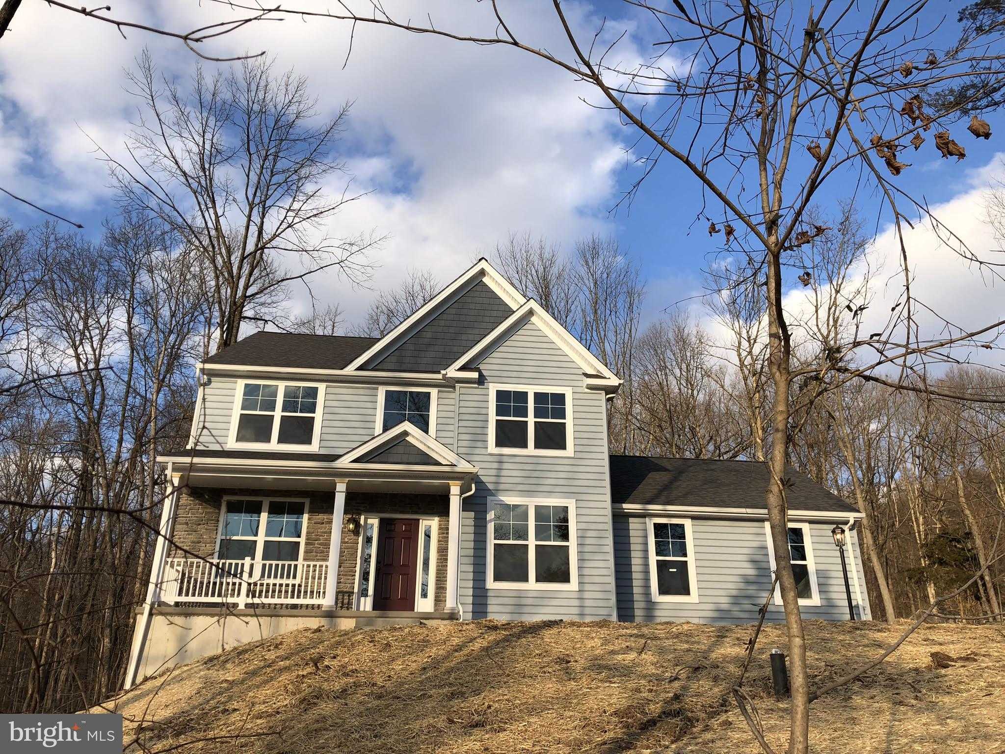 Montgomery St, Pottstown