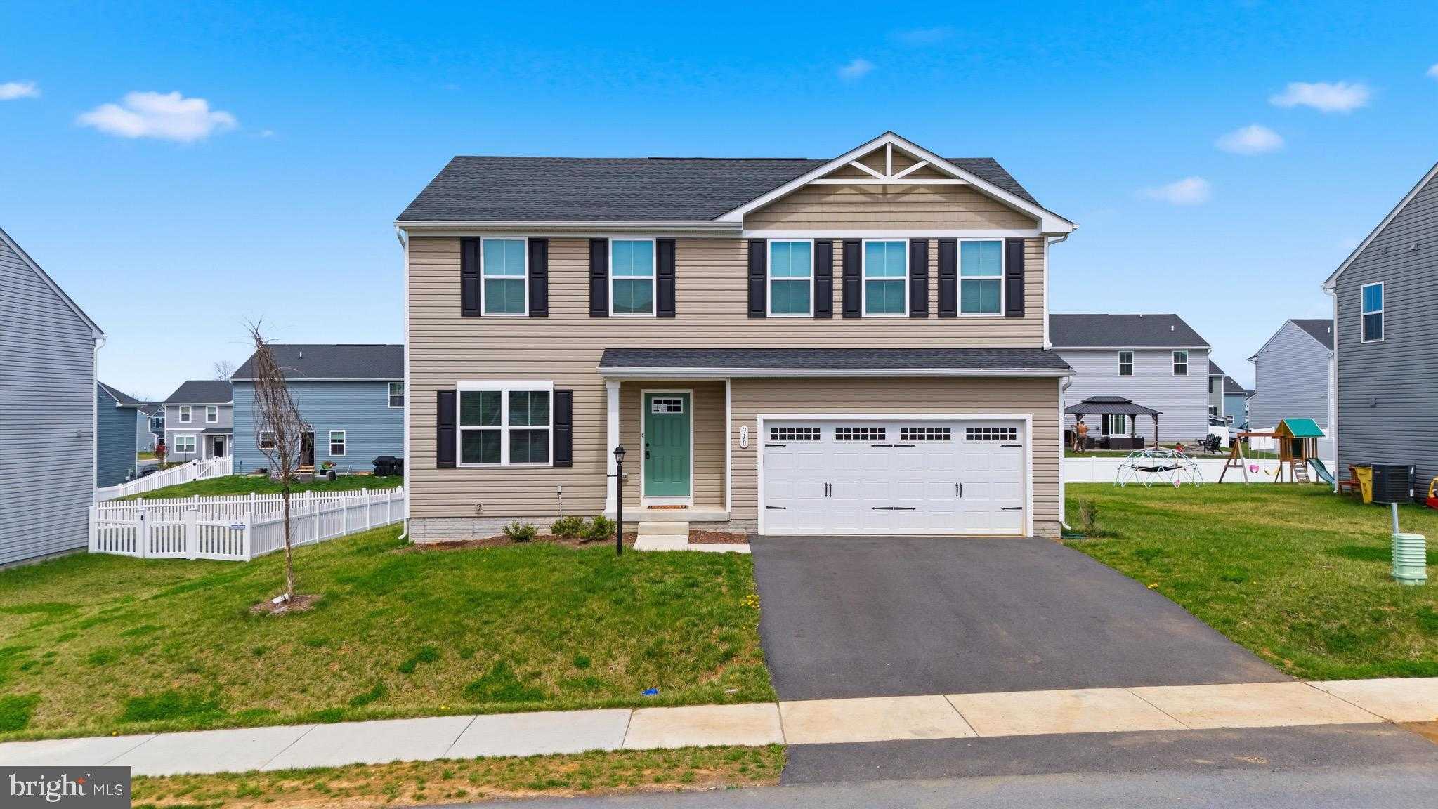 310 Otero Ln, Hedgesville