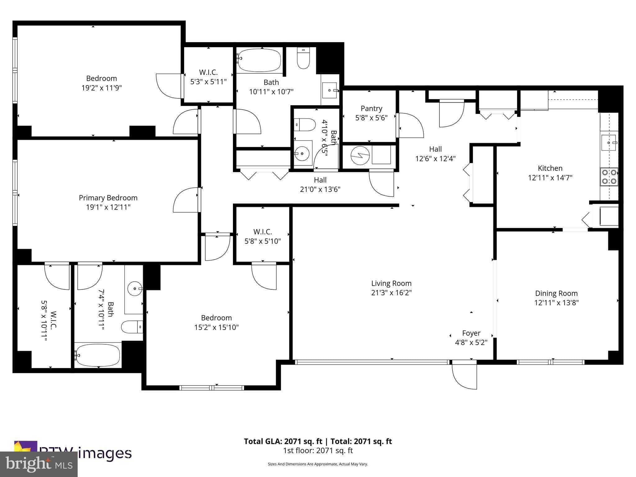 3713 S George Mason Dr photo 7