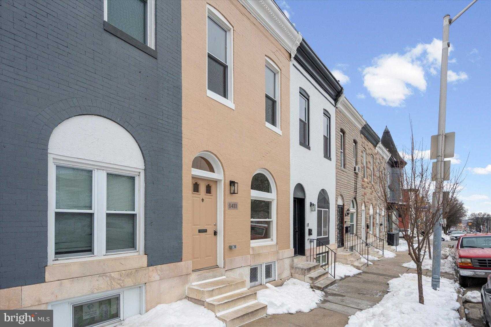 1411 N Patterson Park Ave photo 4