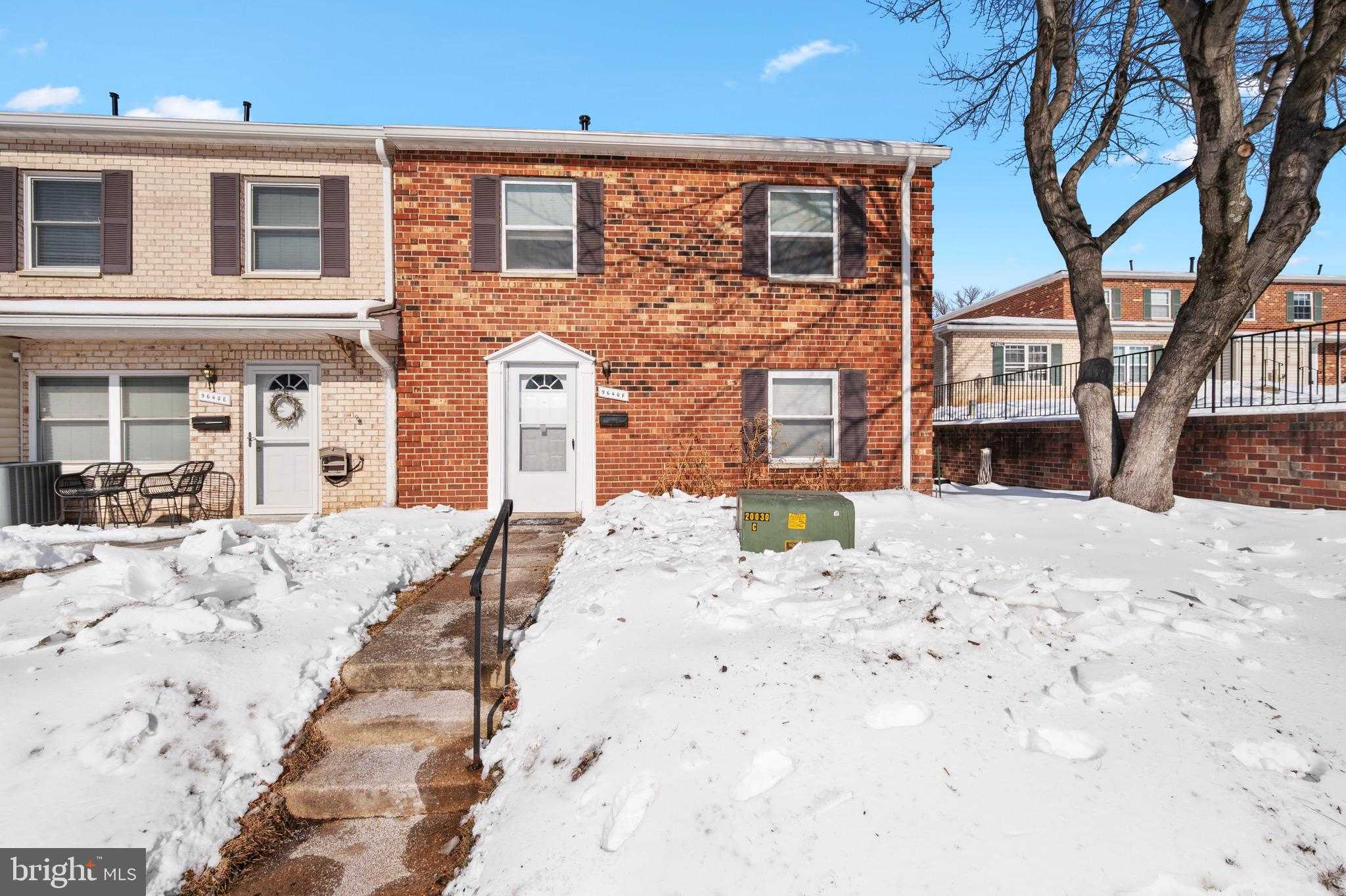 9640 Homestead CT Apt F