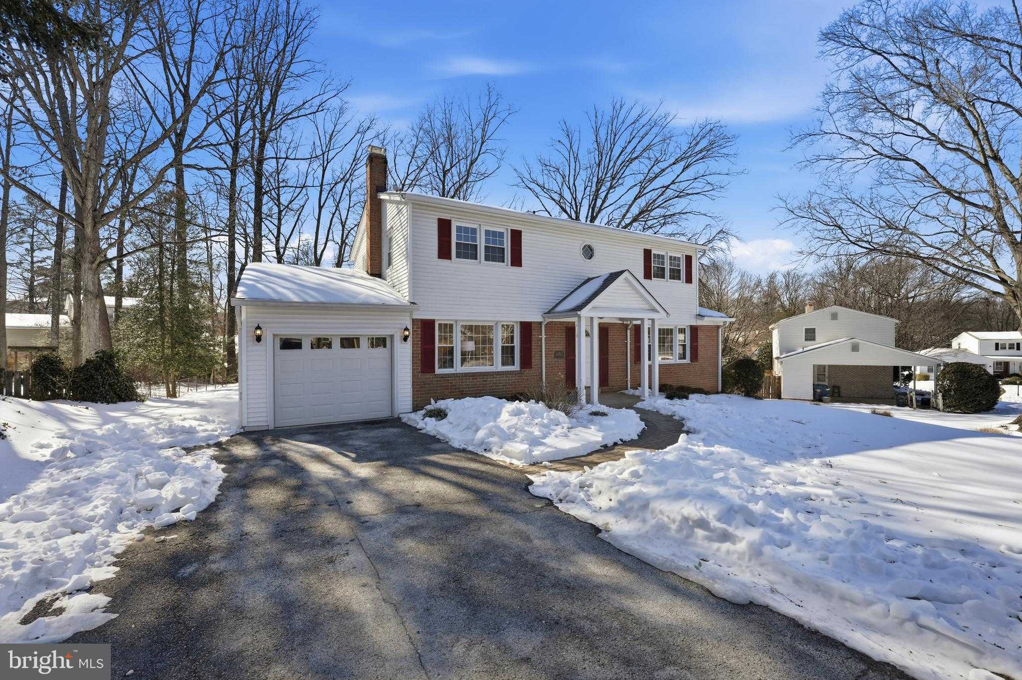 6802 Sydenstricker Rd