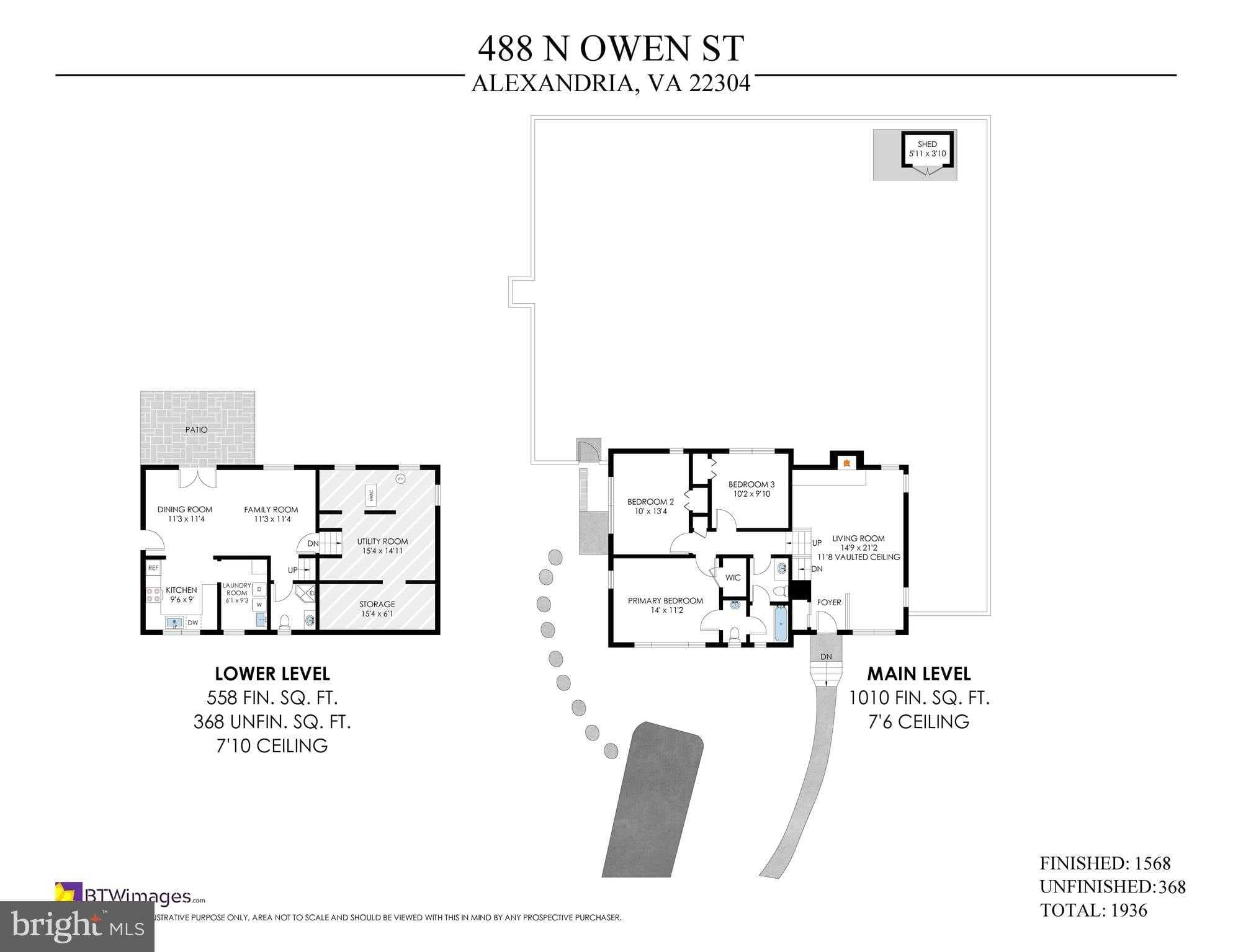 488 N Owen St photo 2