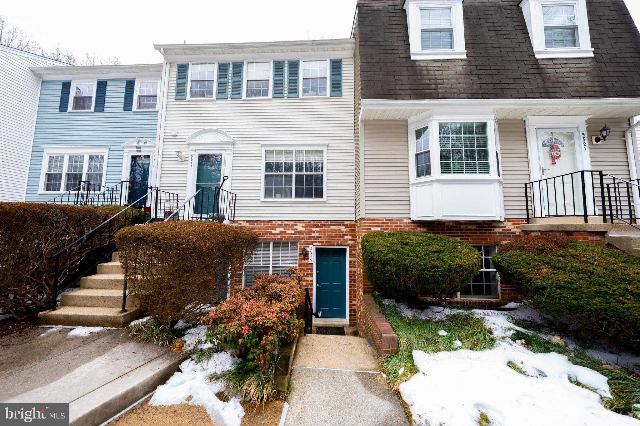 5919 First Landing Way, Burke