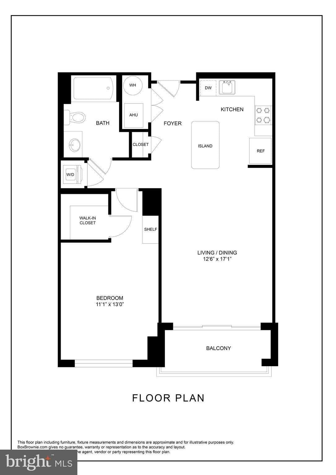 1020 N Highland St Unit 705 photo 29