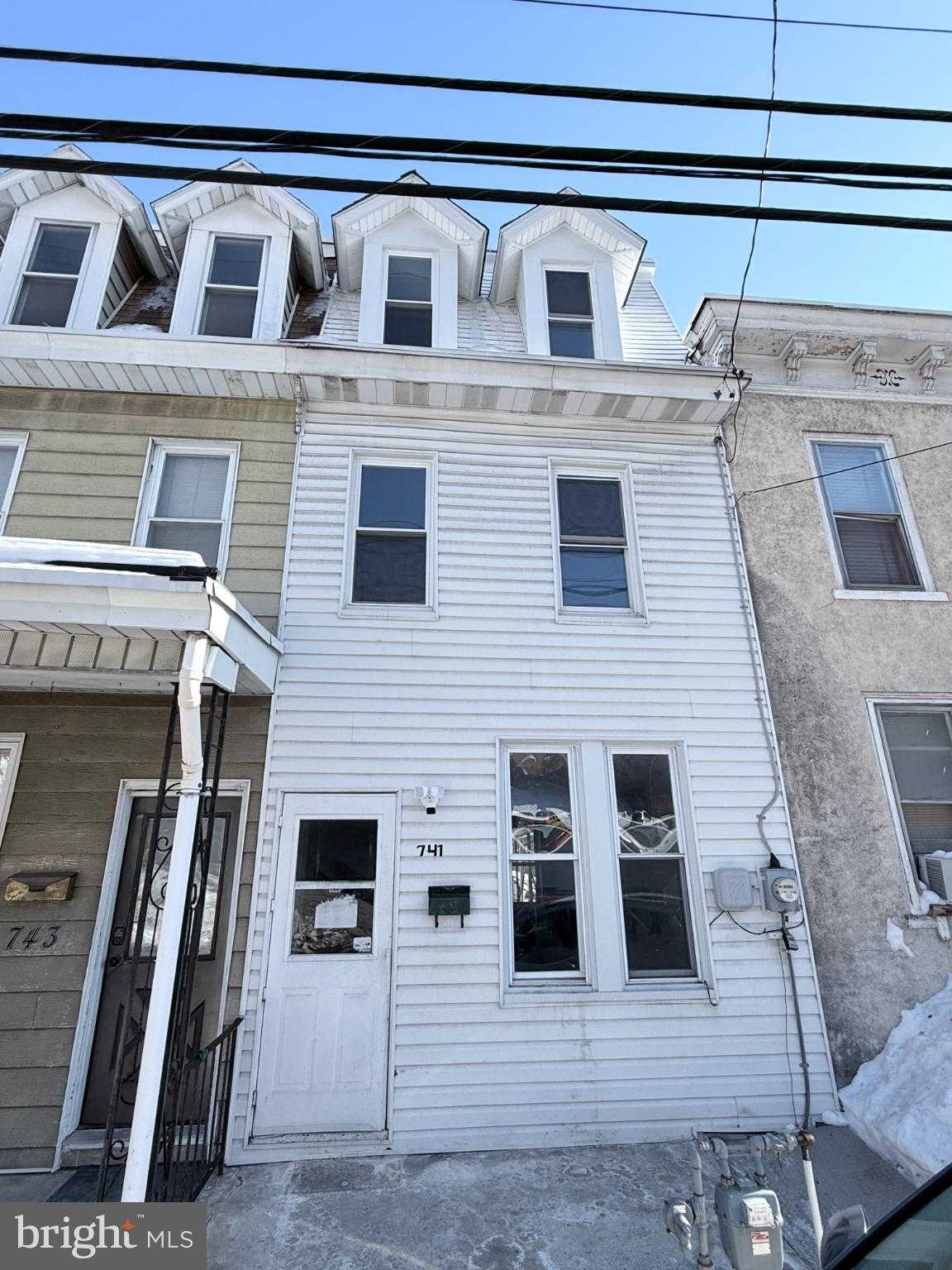 741 E Norwegian St, Pottsville