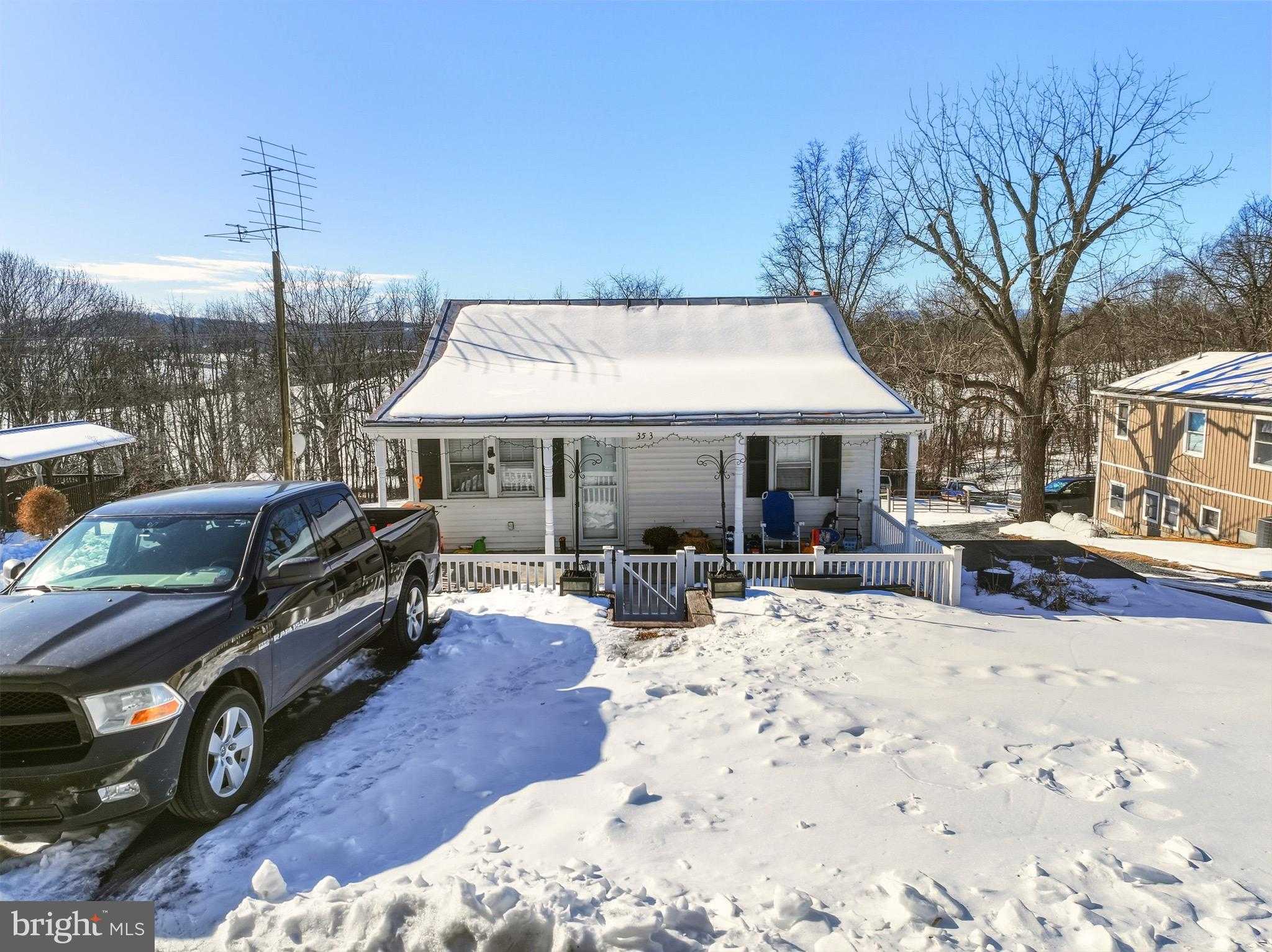 353 Turkey Knob Rd photo 24