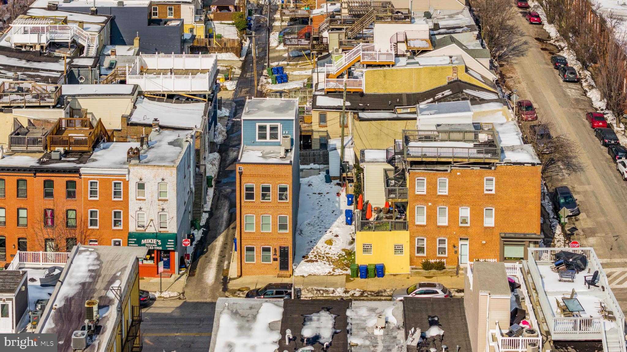 214 E Fort Ave photo 3