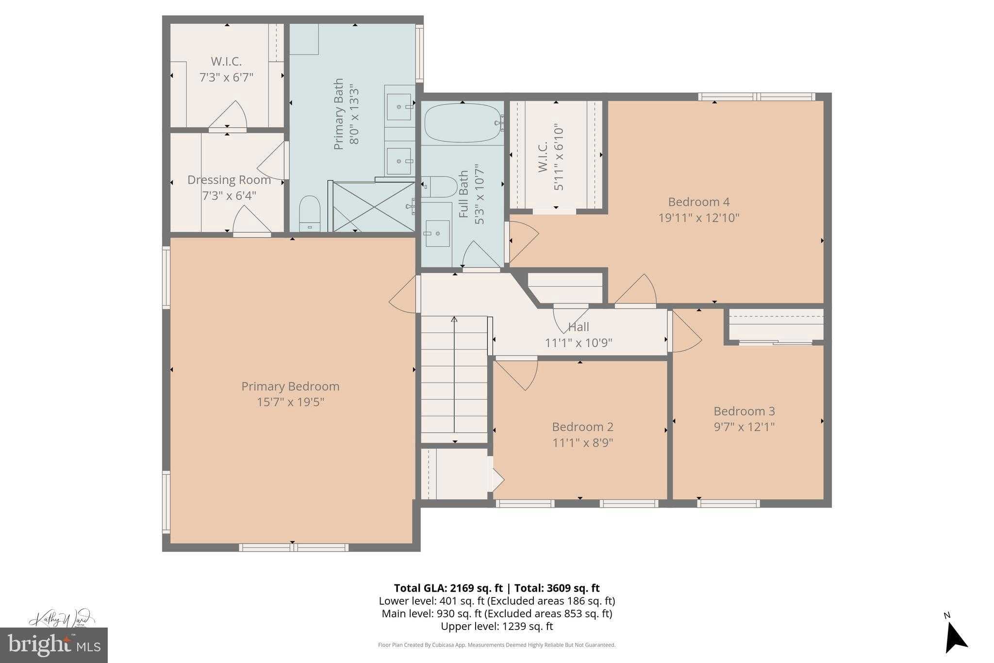 8416 Braddock Way photo 17