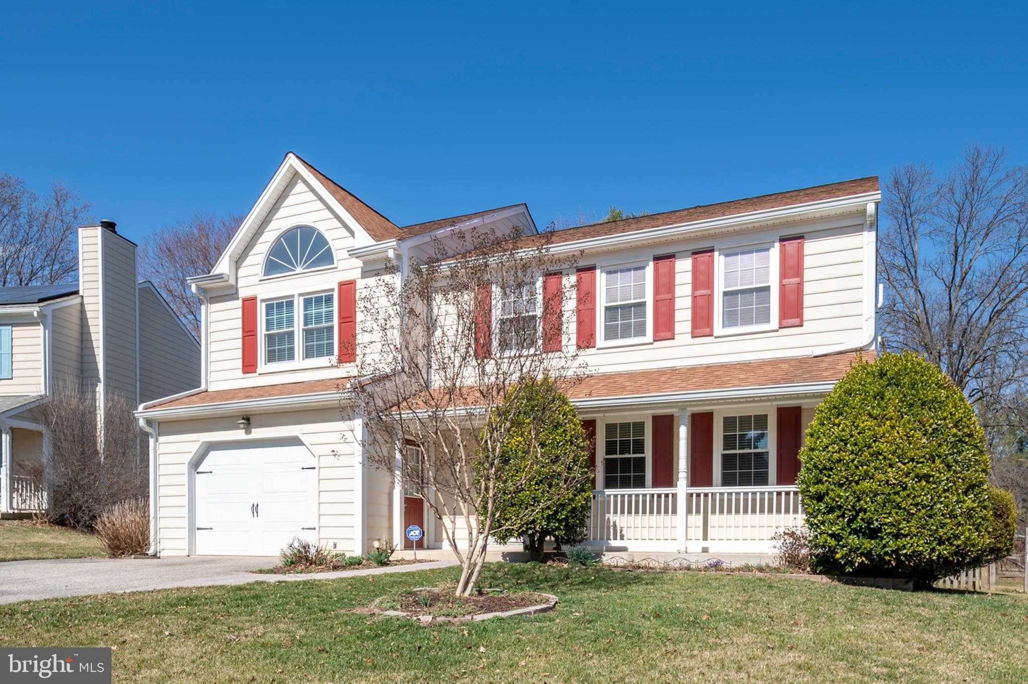 8416 Braddock Way photo 2