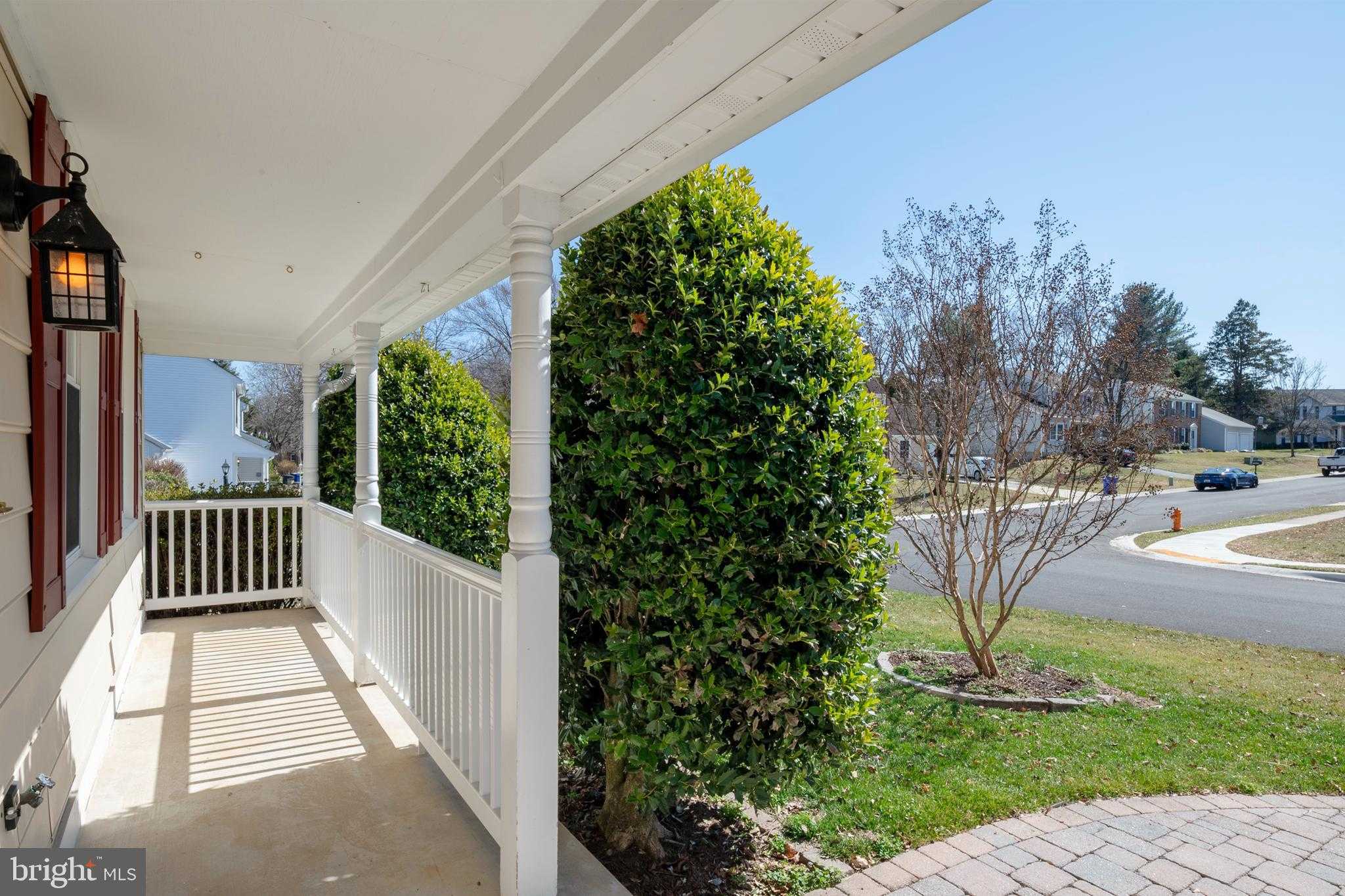 8416 Braddock Way photo 4