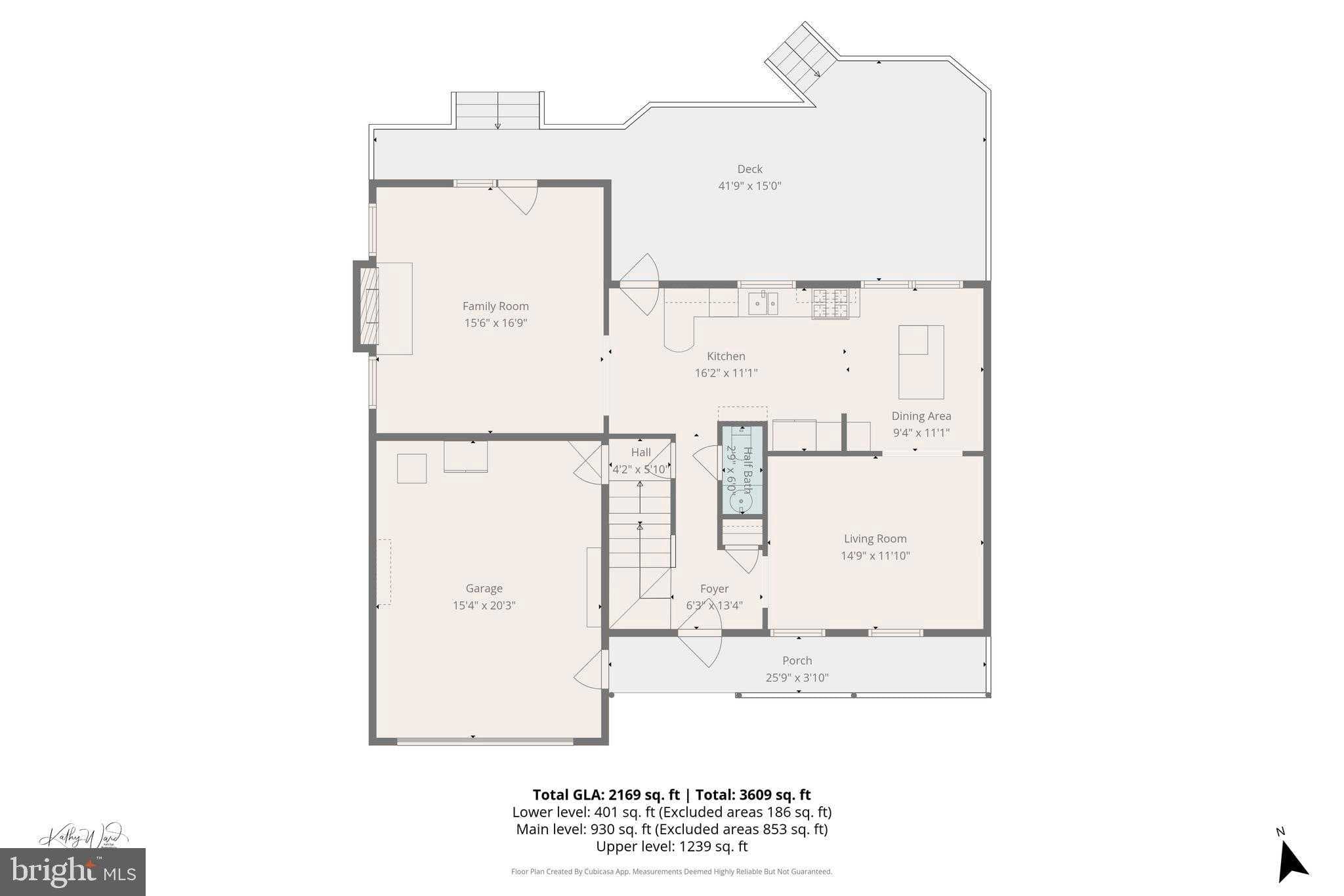 8416 Braddock Way photo 5