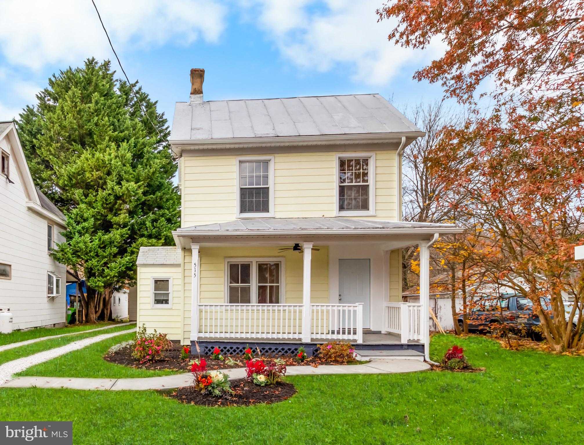 515 Love Point Rd, Stevensville