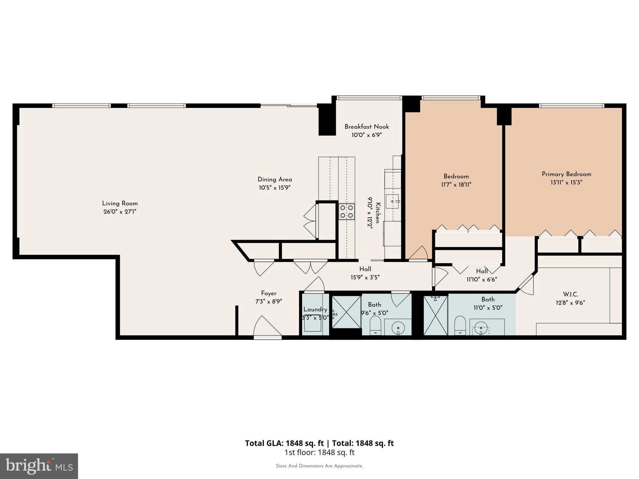 8302 Old York Rd Apt A11 photo 30