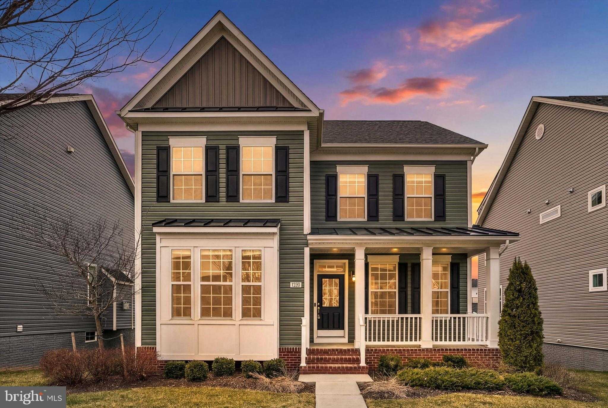 1320 Monocacy Crossing Pkwy, Brunswick