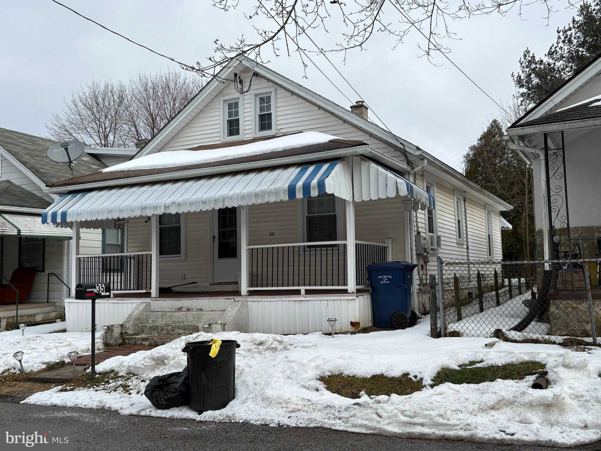 35 S Park Ave, Coatesville