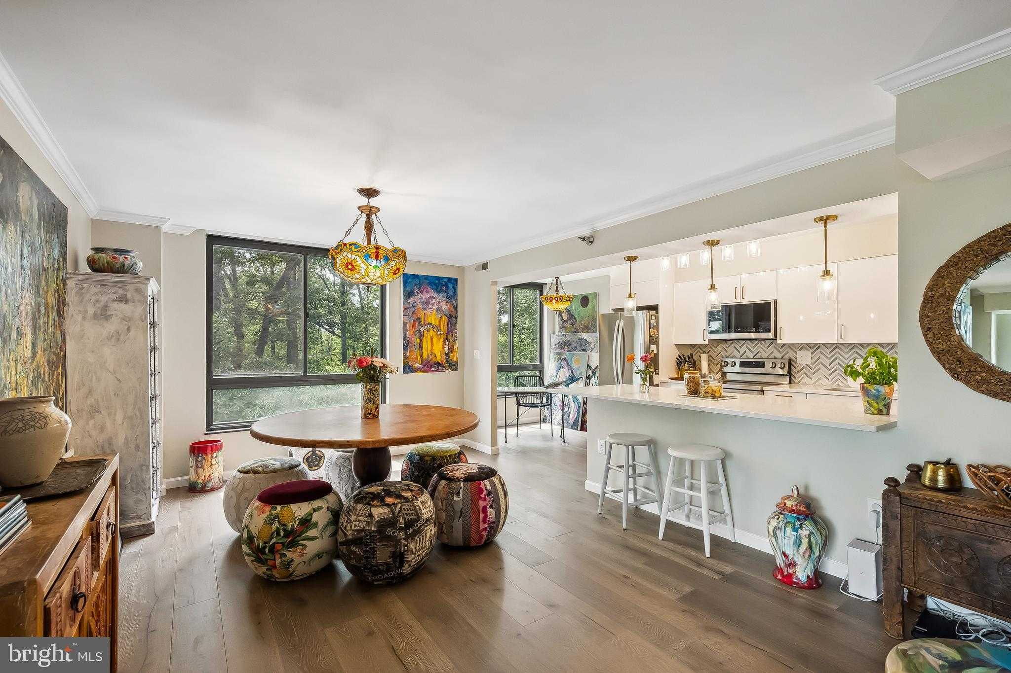 1808 Old Meadow Rd Apt 906 photo 4