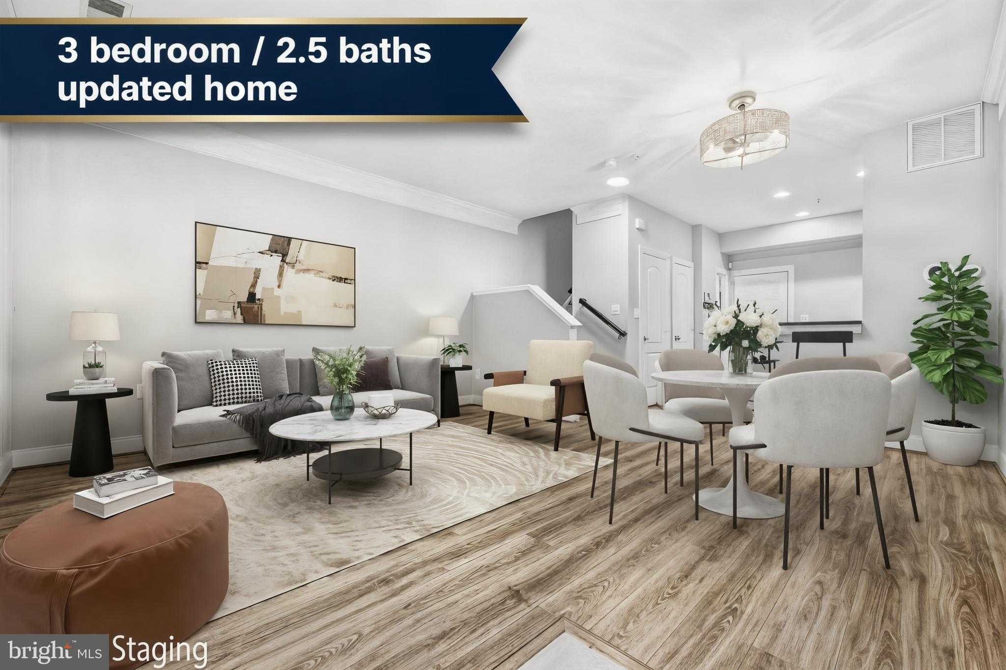 4110 Potomac Highlands Cir, Triangle