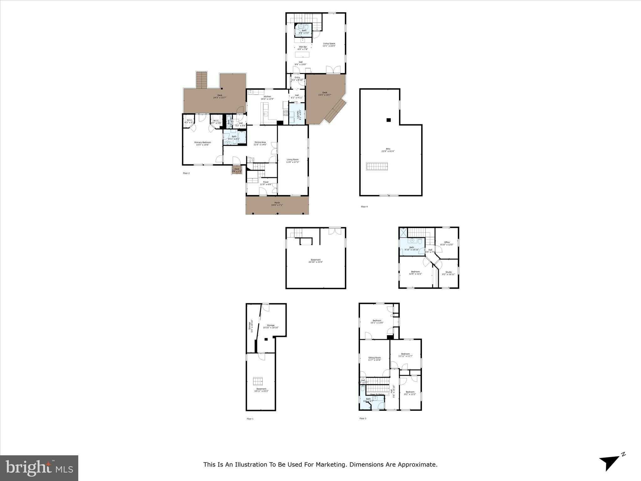 325 S Church St photo 85