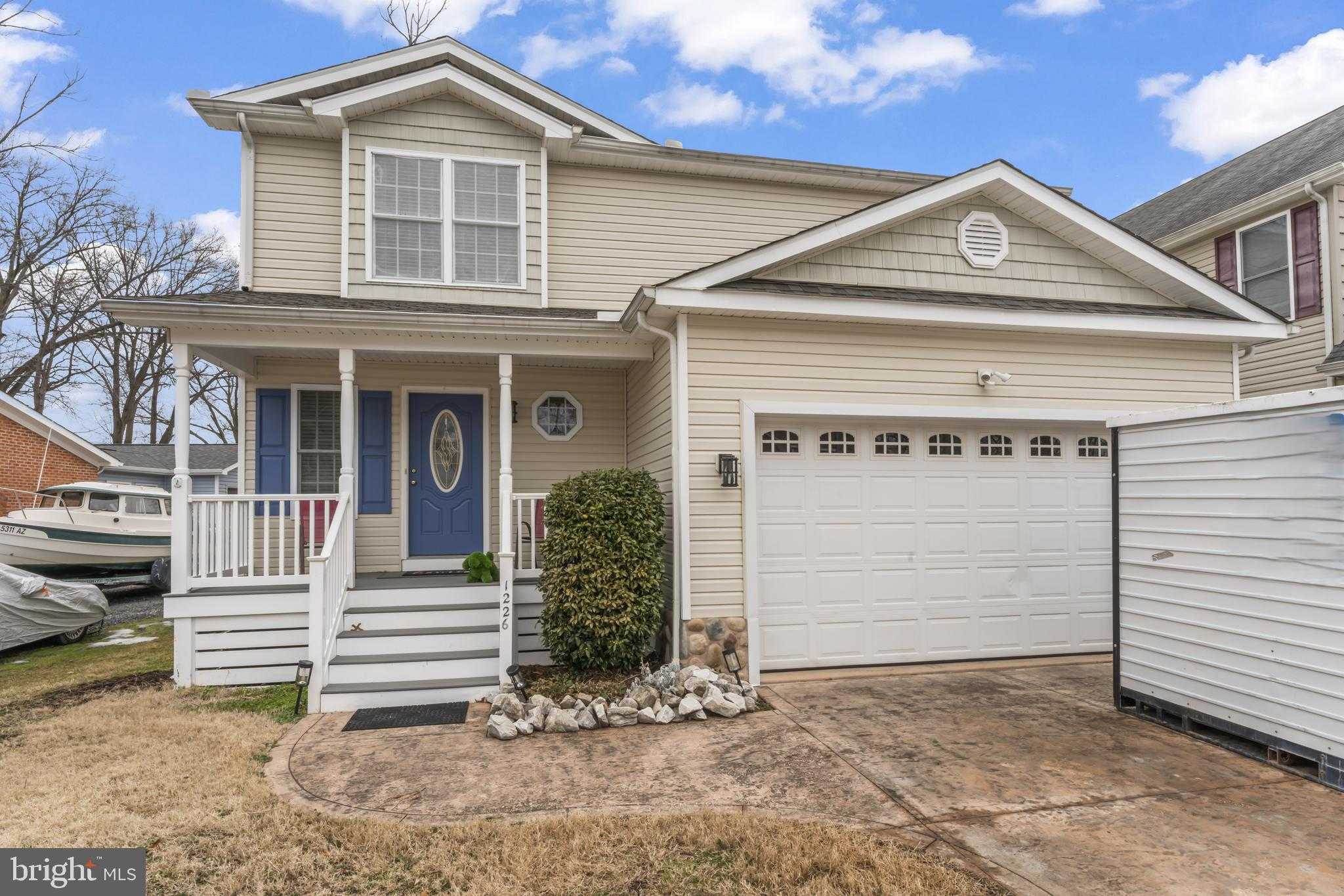 1226 Bancroft Ave, Colonial Beach