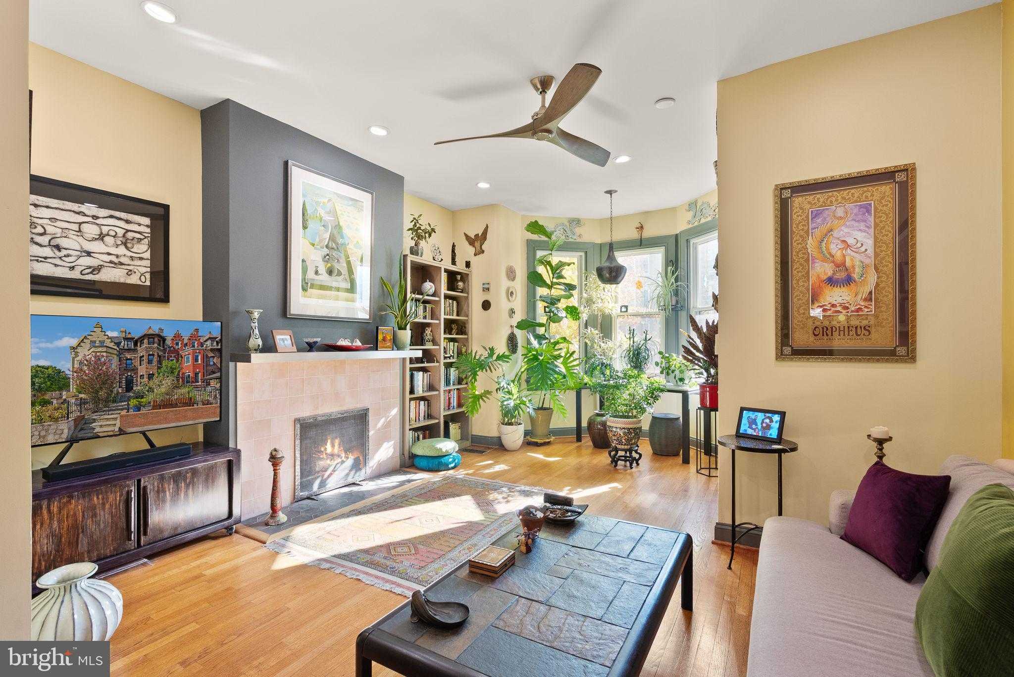 1335 Harvard St NW Apt 1, Washington