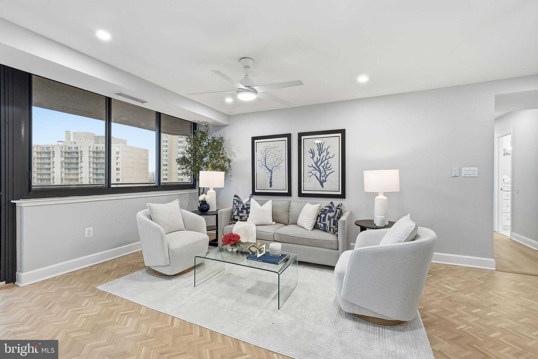 4550 N Park Ave Apt 807, Chevy Chase