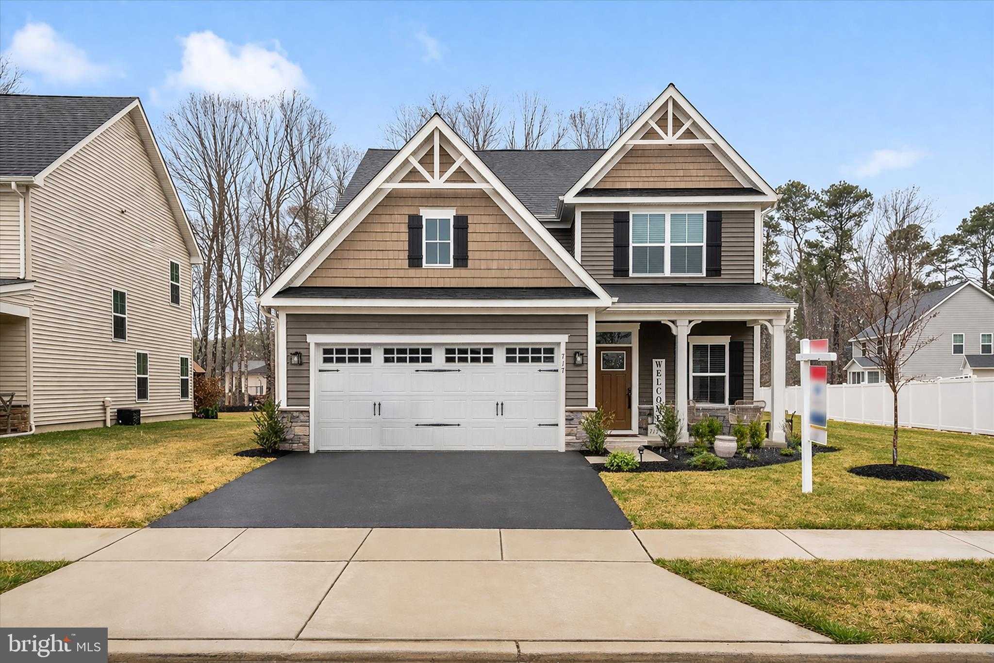 717 Pathfinder Cir, Grasonville