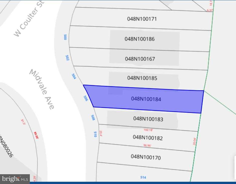 506 W Midvale Ave photo 2