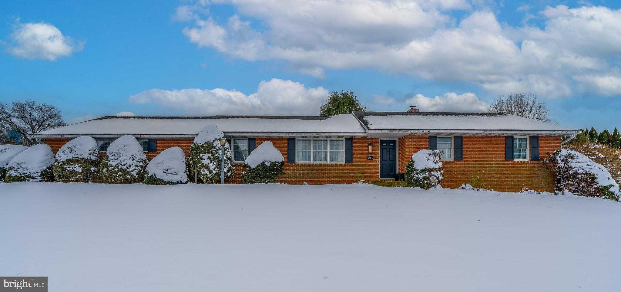 213 Maple Ave, Quarryville