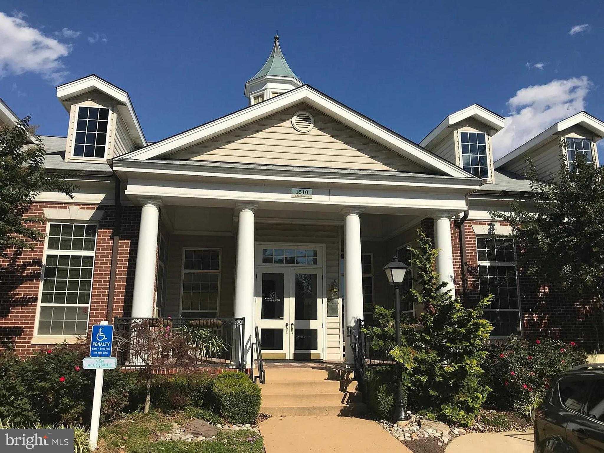 1580 Spring Gate Dr Unit 4314, Mclean