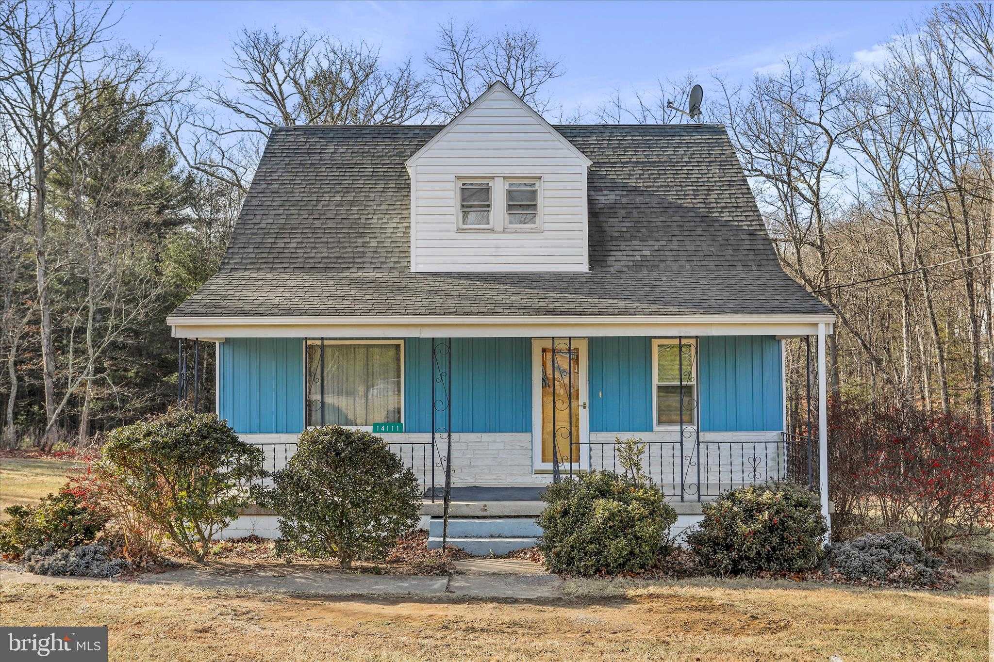 14111 Green Ridge Rd NE, Flintstone