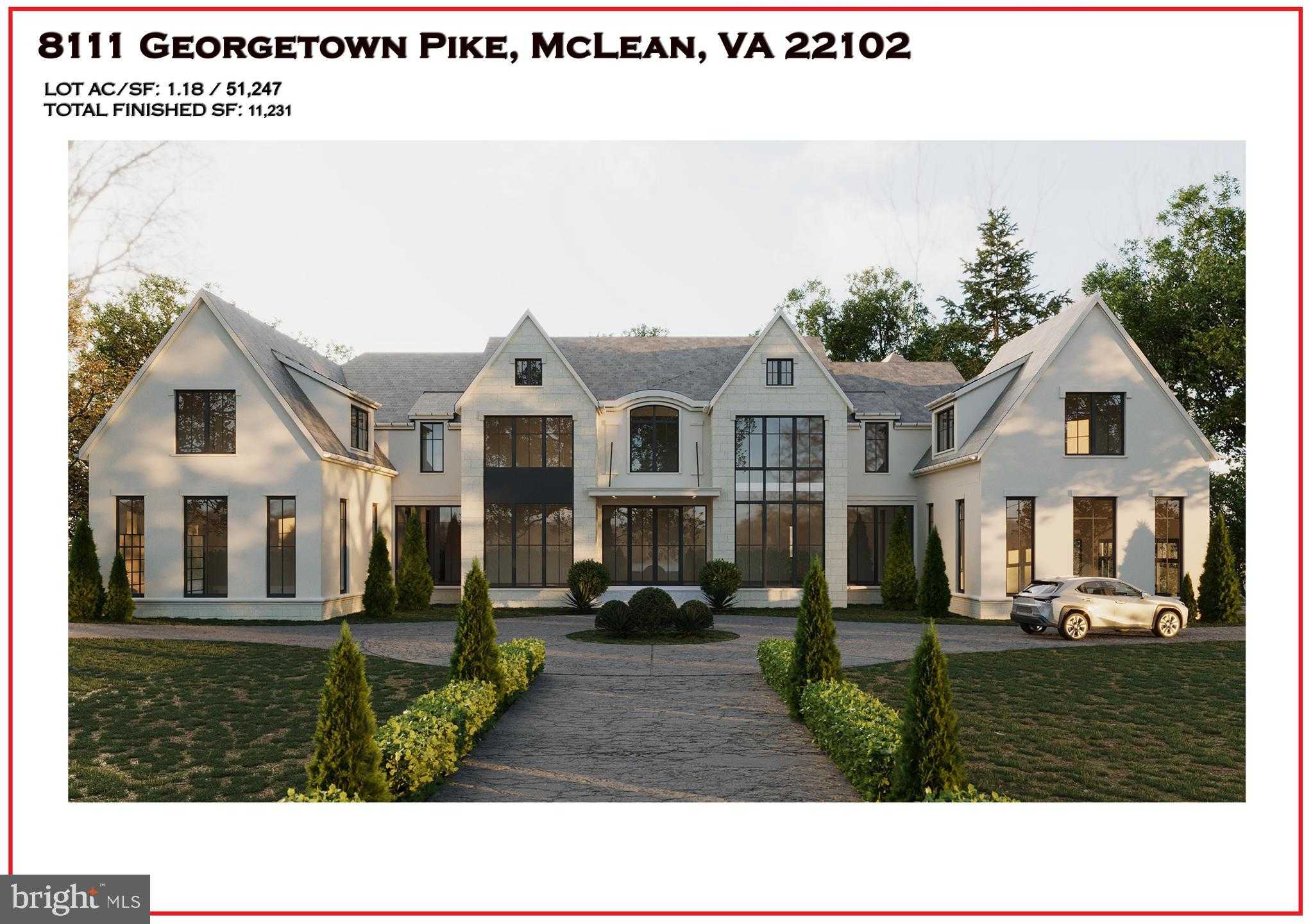 8111 Georgetown Pike, Mclean